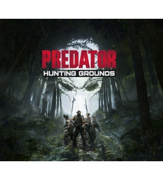 Predator: Hunting Grounds Steam Key EUROPE